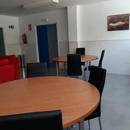 Hostel Ciudad De